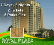 Orlando Flex Ticket Vacation Packages